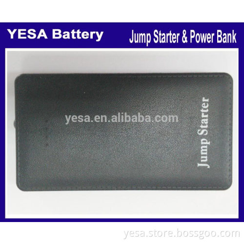 2015 hotsale IJS-600 6000mAh jumpstart TRANSFORMERS Slimmest Gasoline Car / Diesel Vehicle Jump Starter